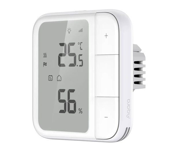 AQARA Floor Heating Thermostat W500 Termostat do ogrzewania UT-A01D - 1350657 - zdjęcie 3